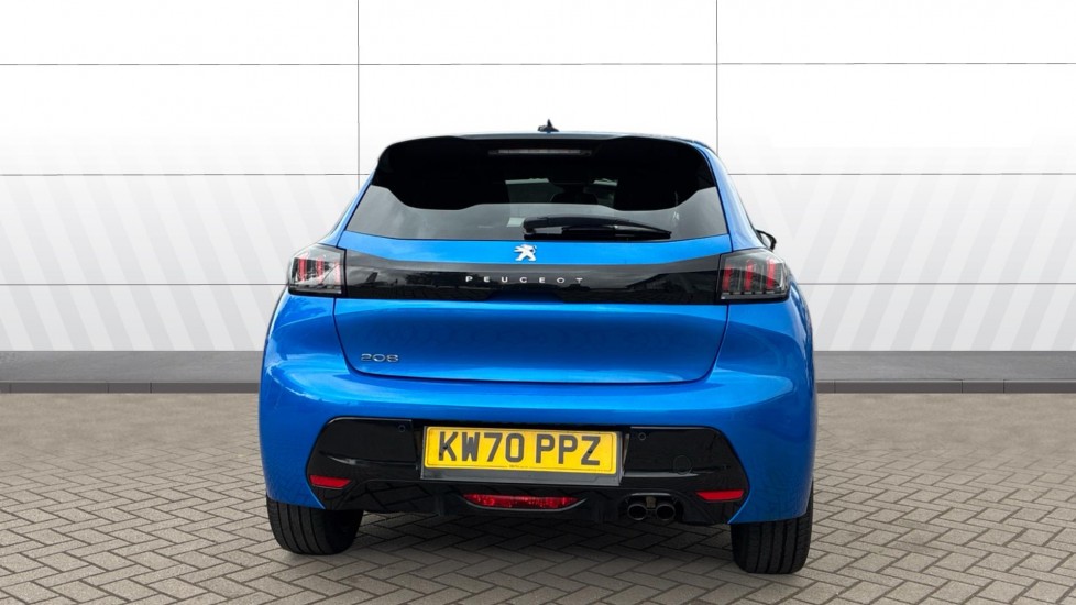 Peugeot 208 1.2 PureTech 130 Allure 5dr EAT8 Petrol Hatchback - Image 6