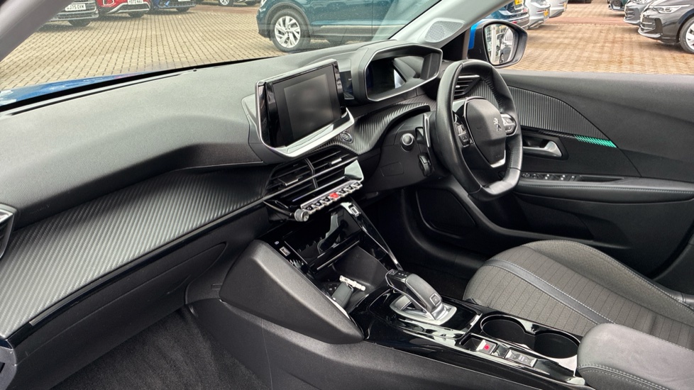 Peugeot 208 1.2 PureTech 130 Allure 5dr EAT8 Petrol Hatchback - Image 9
