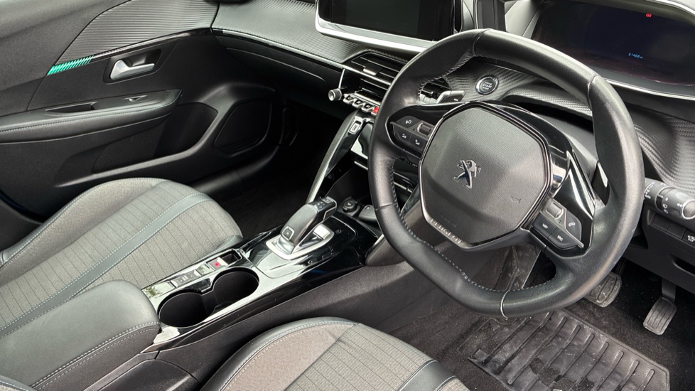 Peugeot 208 1.2 PureTech 130 Allure 5dr EAT8 Petrol Hatchback - Image 11