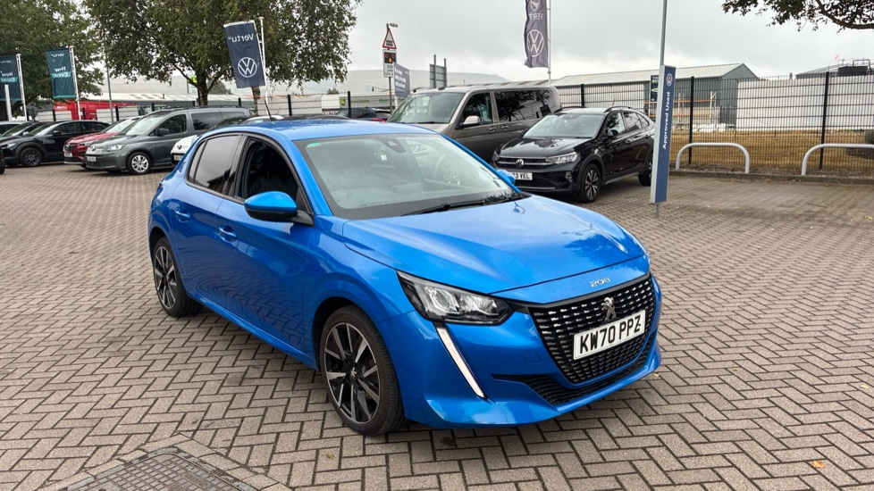 Peugeot 208 1.2 PureTech 130 Allure 5dr EAT8 Petrol Hatchback - Image 44