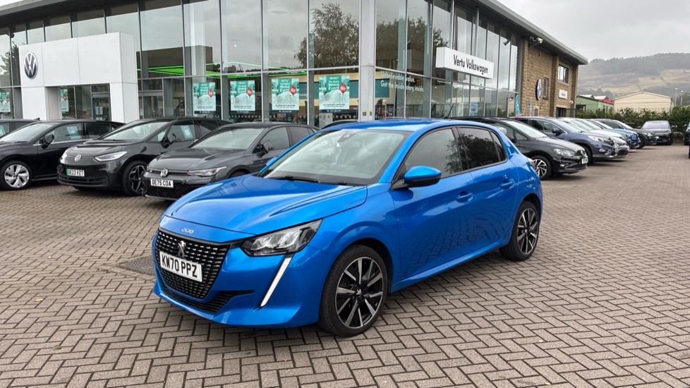 Peugeot 208 1.2 PureTech 130 Allure 5dr EAT8 Petrol Hatchback - Image 45