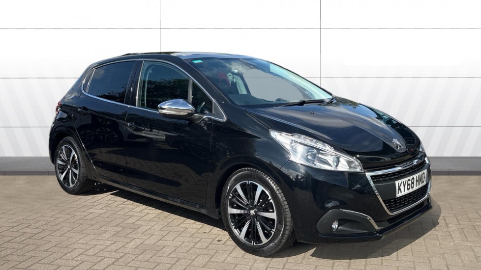 Peugeot 208 1.2 PureTech Allure Premium 5dr [Start Stop] Petrol Hatchback - Image 1