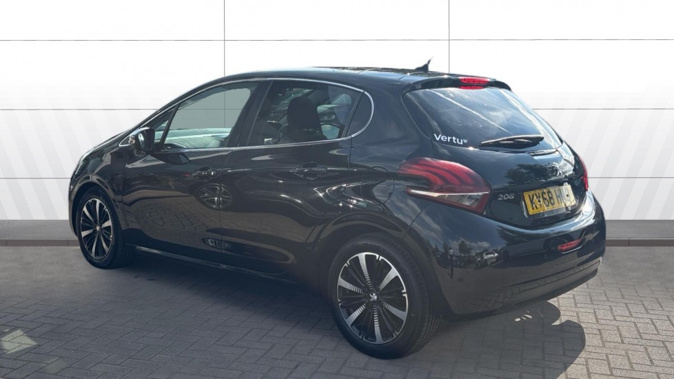 Peugeot 208 1.2 PureTech Allure Premium 5dr [Start Stop] Petrol Hatchback - Image 2