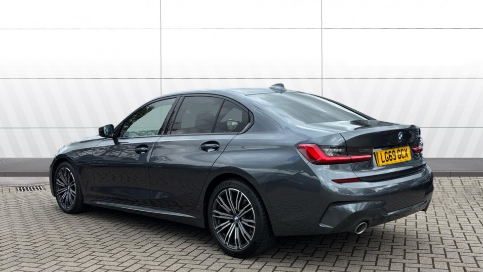 BMW 3 Series 320d Sport 4dr Step Auto Diesel Saloon - Image 2