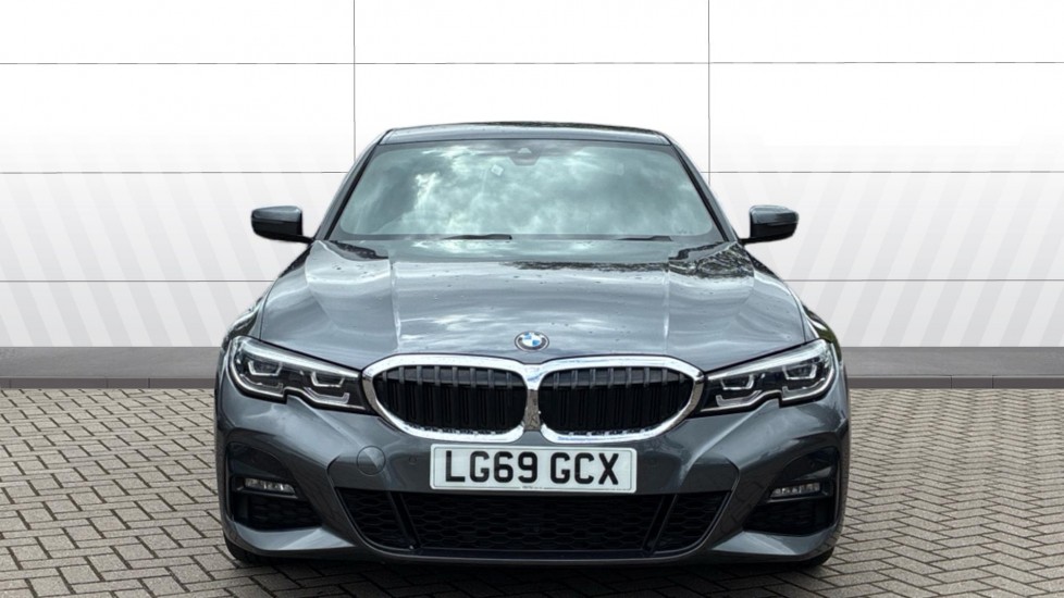 BMW 3 Series 320d Sport 4dr Step Auto Diesel Saloon - Image 3