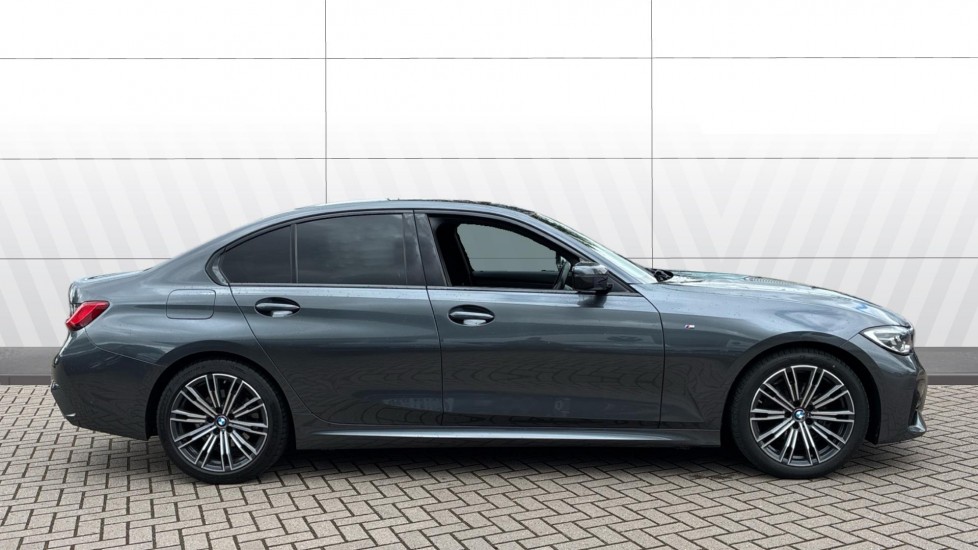 BMW 3 Series 320d Sport 4dr Step Auto Diesel Saloon - Image 5