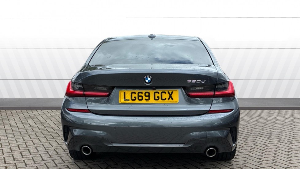 BMW 3 Series 320d Sport 4dr Step Auto Diesel Saloon - Image 6