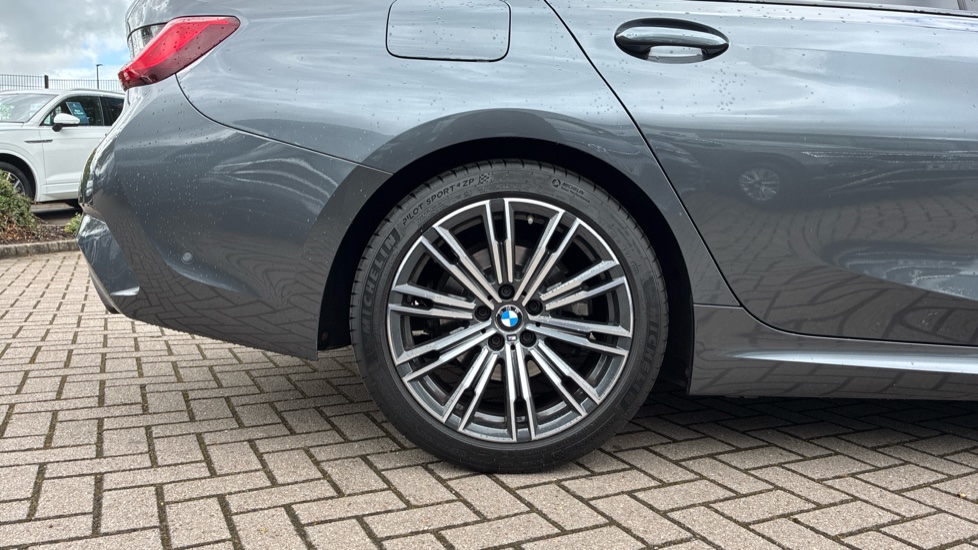 BMW 3 Series 320d Sport 4dr Step Auto Diesel Saloon - Image 7