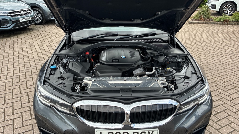 BMW 3 Series 320d Sport 4dr Step Auto Diesel Saloon - Image 8