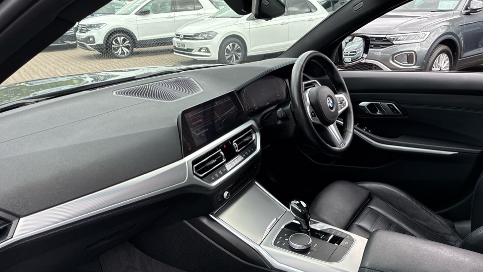 BMW 3 Series 320d Sport 4dr Step Auto Diesel Saloon - Image 9