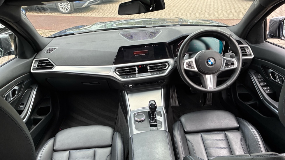 BMW 3 Series 320d Sport 4dr Step Auto Diesel Saloon - Image 10