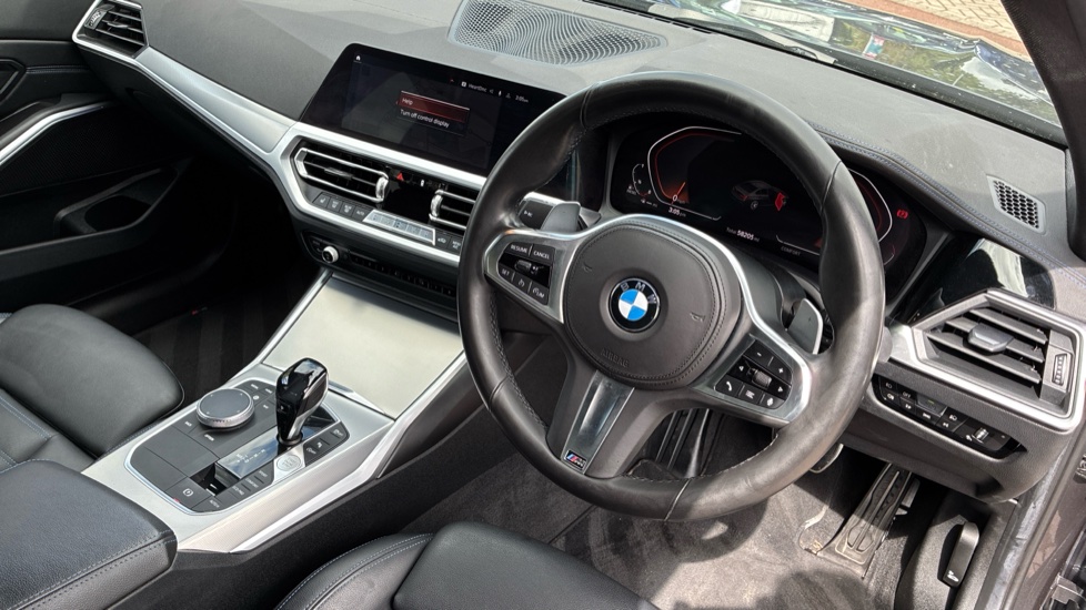 BMW 3 Series 320d Sport 4dr Step Auto Diesel Saloon - Image 11