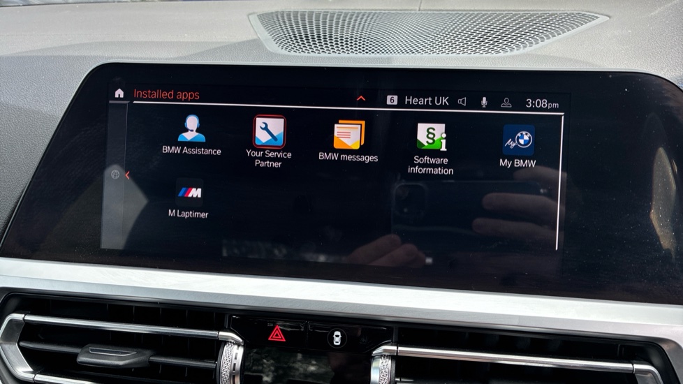 BMW 3 Series 320d Sport 4dr Step Auto Diesel Saloon - Image 24