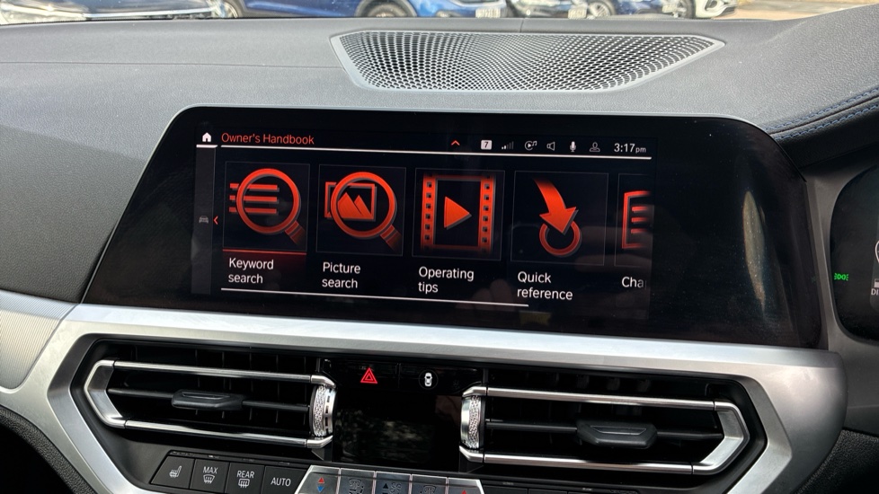 BMW 3 Series 320d Sport 4dr Step Auto Diesel Saloon - Image 37