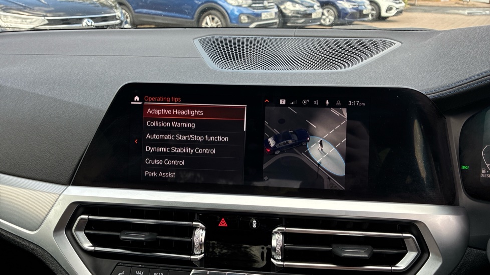 BMW 3 Series 320d Sport 4dr Step Auto Diesel Saloon - Image 39
