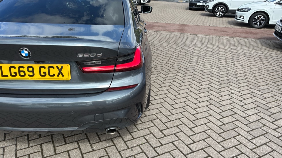 BMW 3 Series 320d Sport 4dr Step Auto Diesel Saloon - Image 41