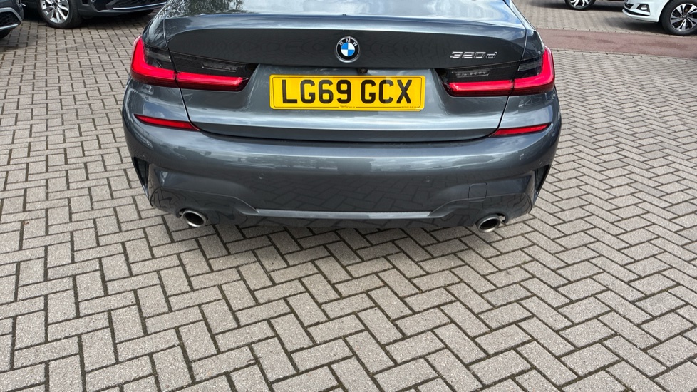 BMW 3 Series 320d Sport 4dr Step Auto Diesel Saloon - Image 42