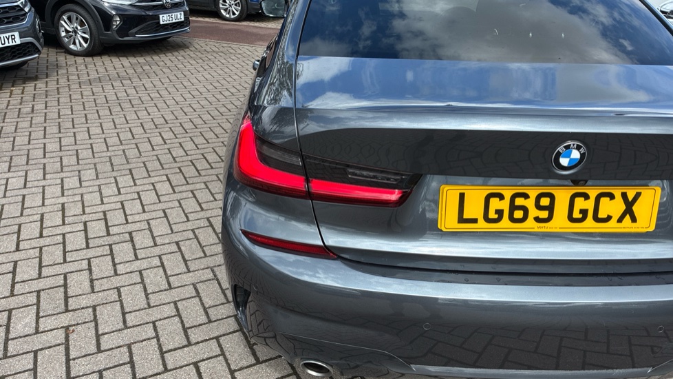 BMW 3 Series 320d Sport 4dr Step Auto Diesel Saloon - Image 43