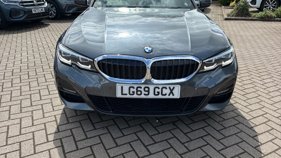 BMW 3 Series 320d Sport 4dr Step Auto Diesel Saloon - Image 44
