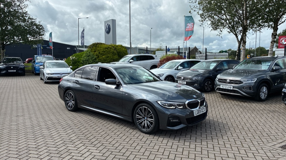 BMW 3 Series 320d Sport 4dr Step Auto Diesel Saloon - Image 45