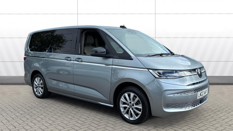 Volkswagen Multivan 1.4 TSI eHybrid Style 5dr LWB DSG Estate - Image 1