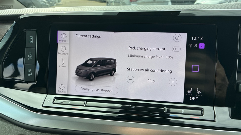 Volkswagen Multivan 1.4 TSI eHybrid Style 5dr LWB DSG Estate - Image 24