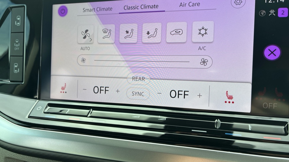 Volkswagen Multivan 1.4 TSI eHybrid Style 5dr LWB DSG Estate - Image 26