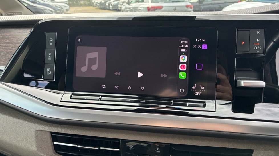Volkswagen Multivan 1.4 TSI eHybrid Style 5dr LWB DSG Estate - Image 30