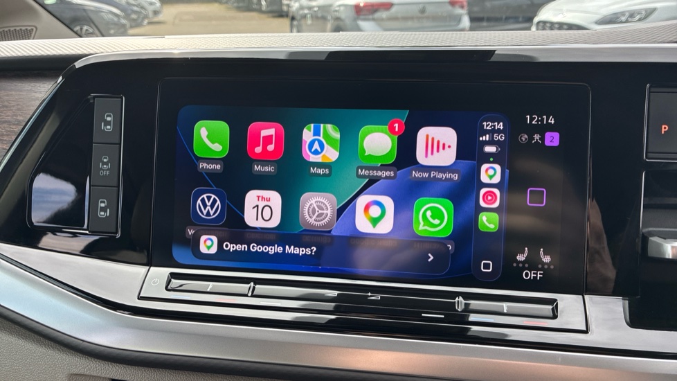 Volkswagen Multivan 1.4 TSI eHybrid Style 5dr LWB DSG Estate - Image 31