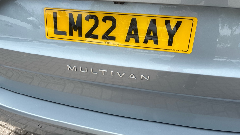 Volkswagen Multivan 1.4 TSI eHybrid Style 5dr LWB DSG Estate - Image 43