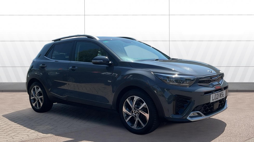 Kia Stonic 1.0T GDi 48V GT-Line 5dr Petrol Estate - Image 1