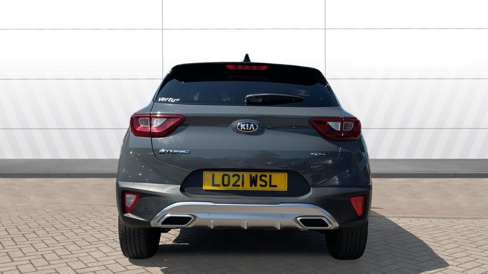 Kia Stonic 1.0T GDi 48V GT-Line 5dr Petrol Estate - Image 6