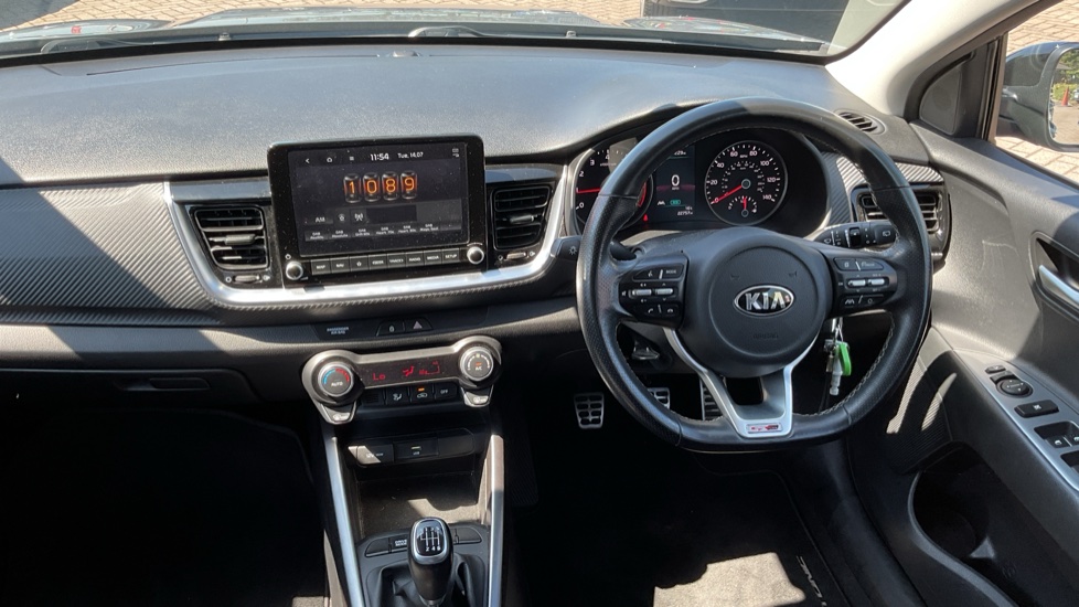 Kia Stonic 1.0T GDi 48V GT-Line 5dr Petrol Estate - Image 10