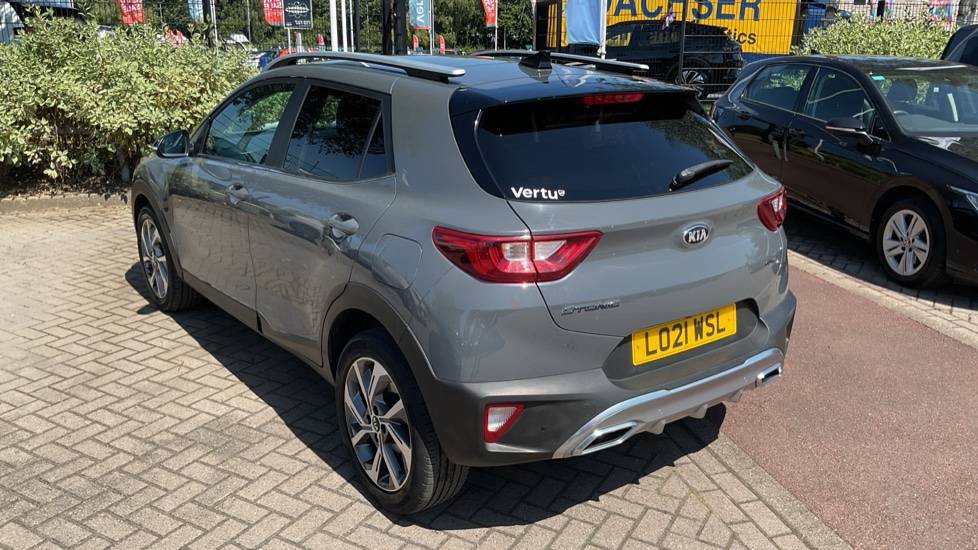 Kia Stonic 1.0T GDi 48V GT-Line 5dr Petrol Estate - Image 21