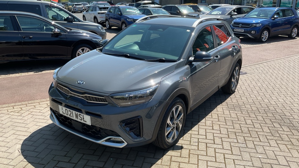 Kia Stonic 1.0T GDi 48V GT-Line 5dr Petrol Estate - Image 38