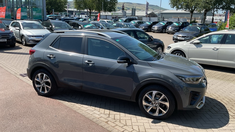 Kia Stonic 1.0T GDi 48V GT-Line 5dr Petrol Estate - Image 43