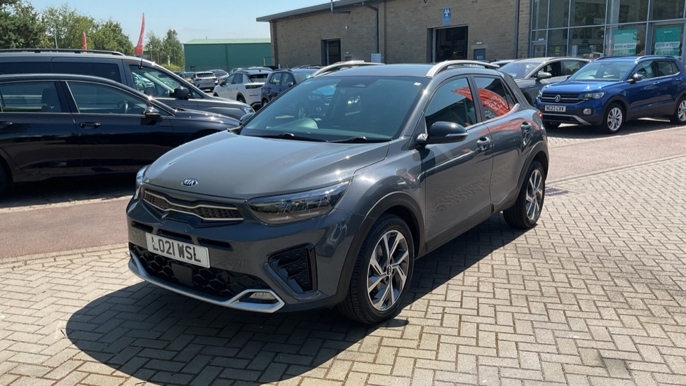 Kia Stonic 1.0T GDi 48V GT-Line 5dr Petrol Estate - Image 44