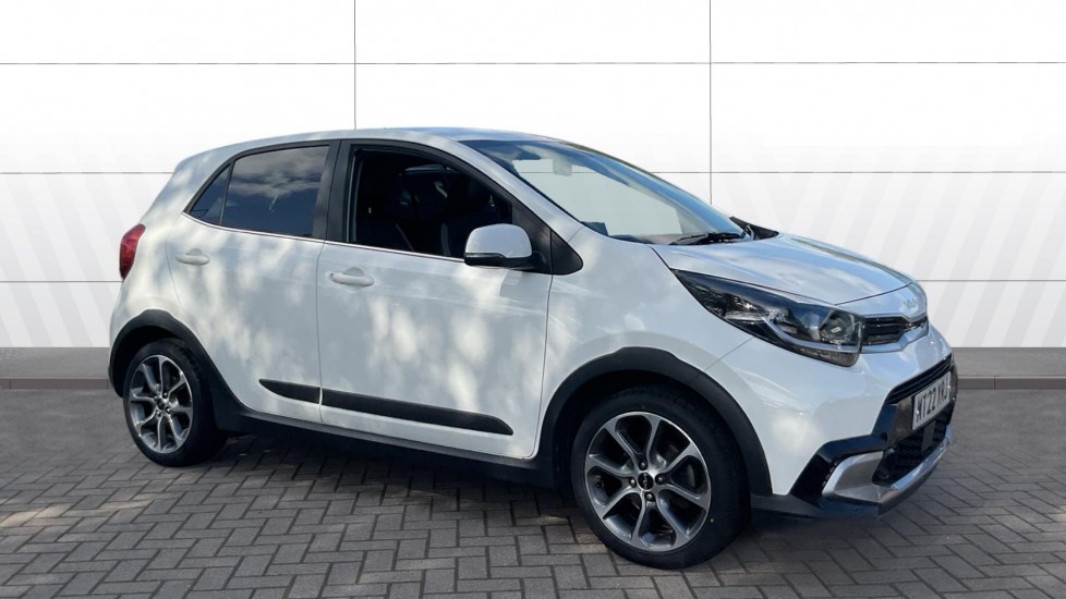 Kia Picanto 1.0 X-Line 5dr Petrol Hatchback - Image 1