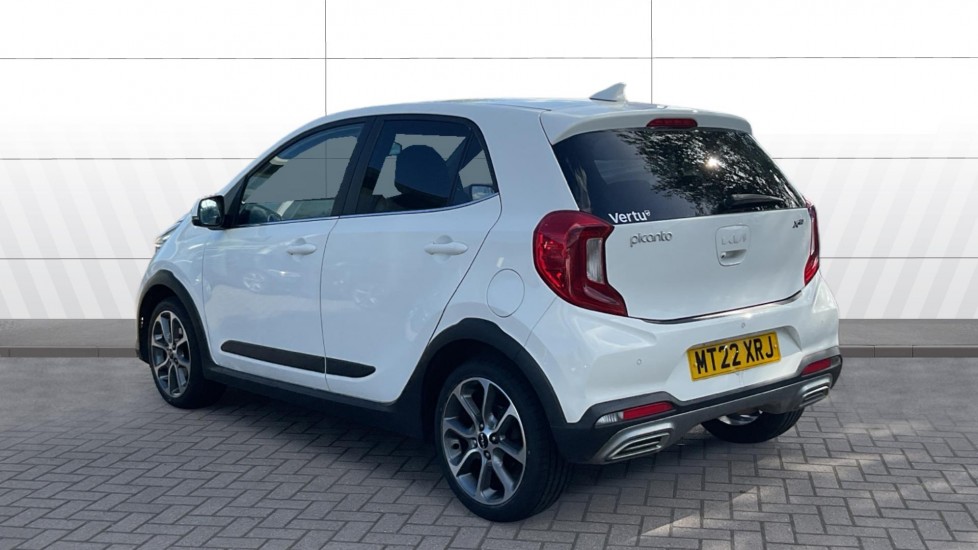 Kia Picanto 1.0 X-Line 5dr Petrol Hatchback - Image 2