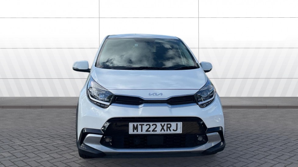 Kia Picanto 1.0 X-Line 5dr Petrol Hatchback - Image 3
