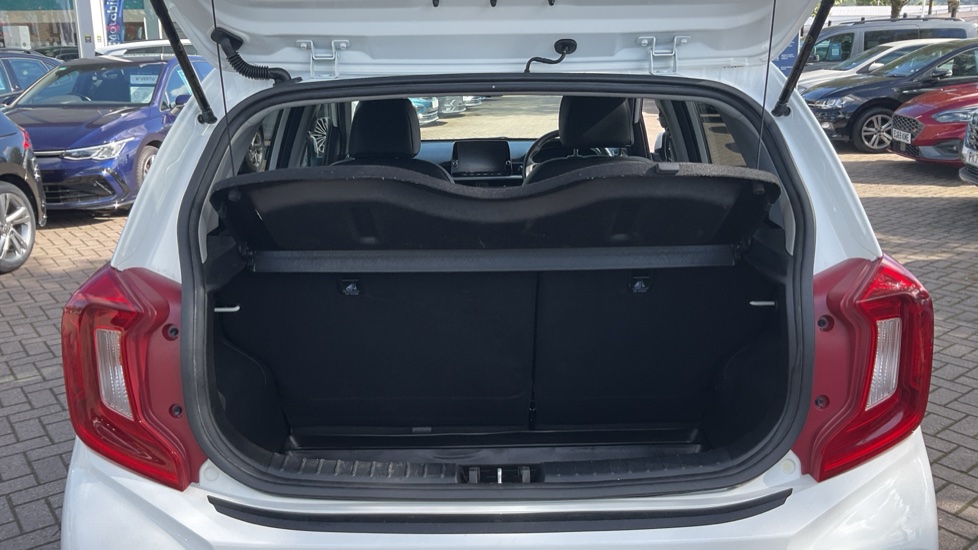 Kia Picanto 1.0 X-Line 5dr Petrol Hatchback - Image 4