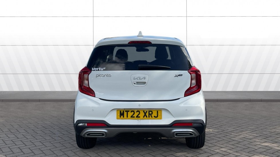 Kia Picanto 1.0 X-Line 5dr Petrol Hatchback - Image 6