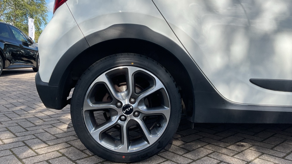 Kia Picanto 1.0 X-Line 5dr Petrol Hatchback - Image 7
