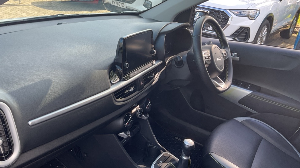 Kia Picanto 1.0 X-Line 5dr Petrol Hatchback - Image 9