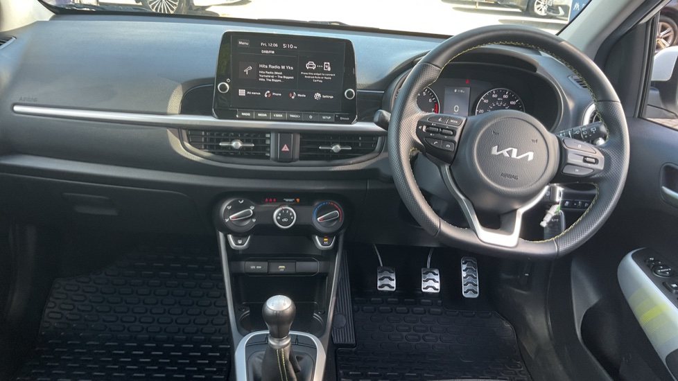 Kia Picanto 1.0 X-Line 5dr Petrol Hatchback - Image 10