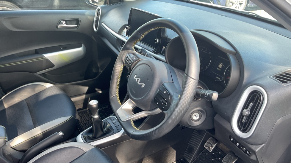 Kia Picanto 1.0 X-Line 5dr Petrol Hatchback - Image 11