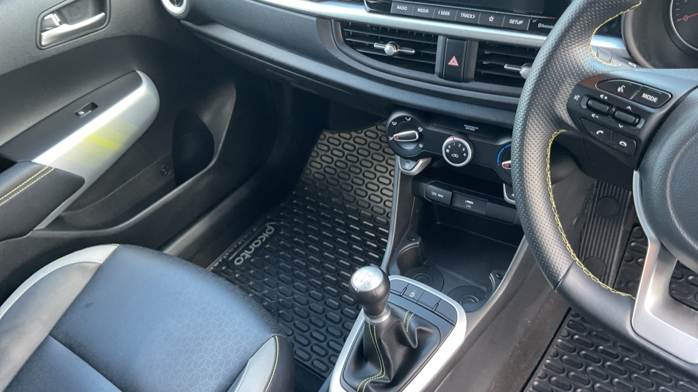 Kia Picanto 1.0 X-Line 5dr Petrol Hatchback - Image 14