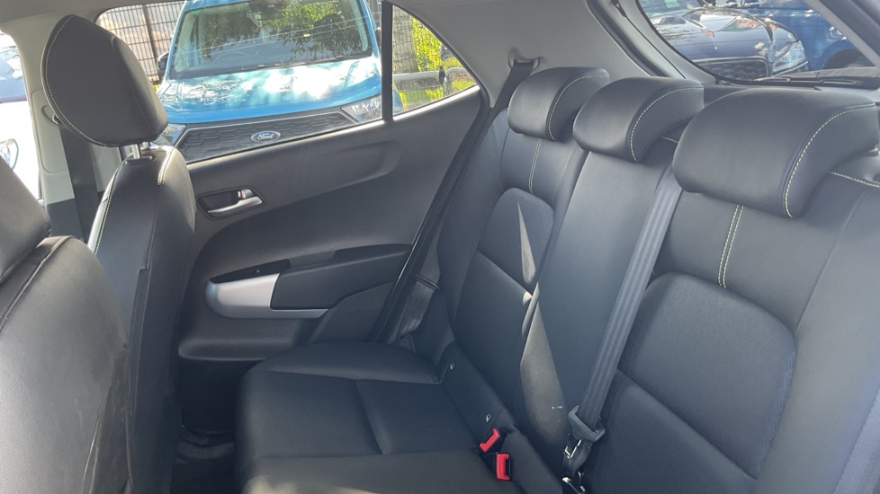 Kia Picanto 1.0 X-Line 5dr Petrol Hatchback - Image 16