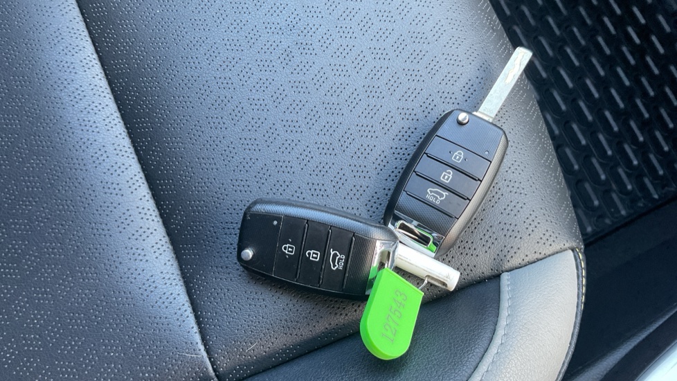 Kia Picanto 1.0 X-Line 5dr Petrol Hatchback - Image 20