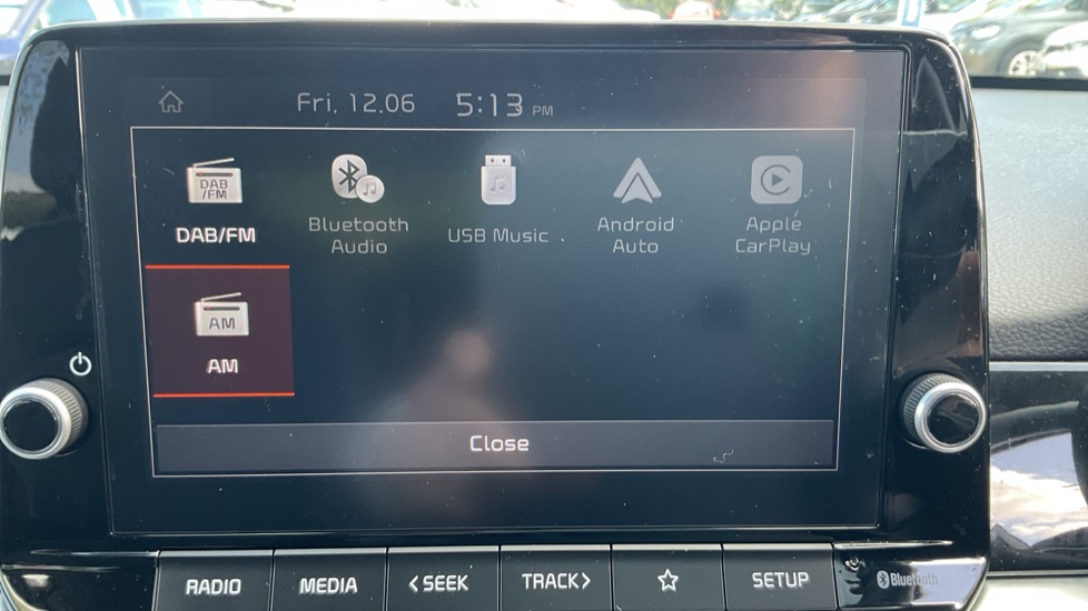 Kia Picanto 1.0 X-Line 5dr Petrol Hatchback - Image 25